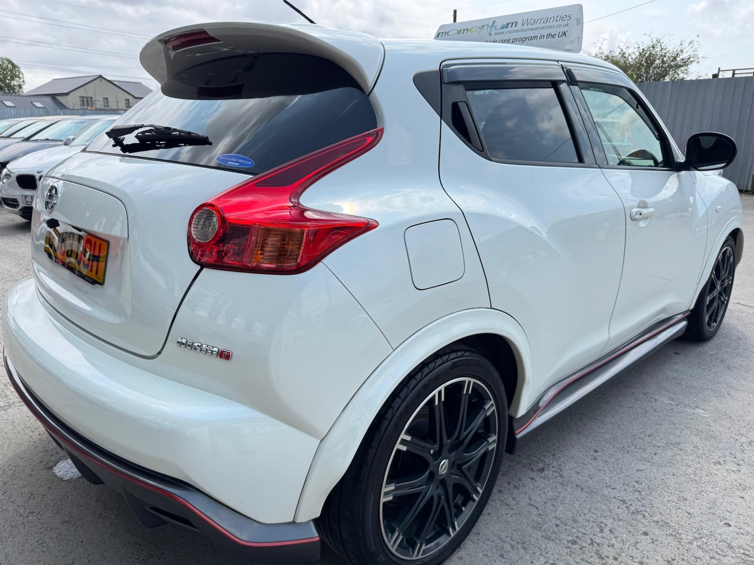 Used Nissan Juke 2014 for sale - 76064724: Photo 39