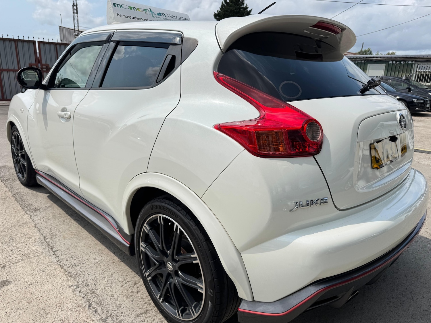 Used Nissan Juke 2014 for sale - 76064724: Photo 40