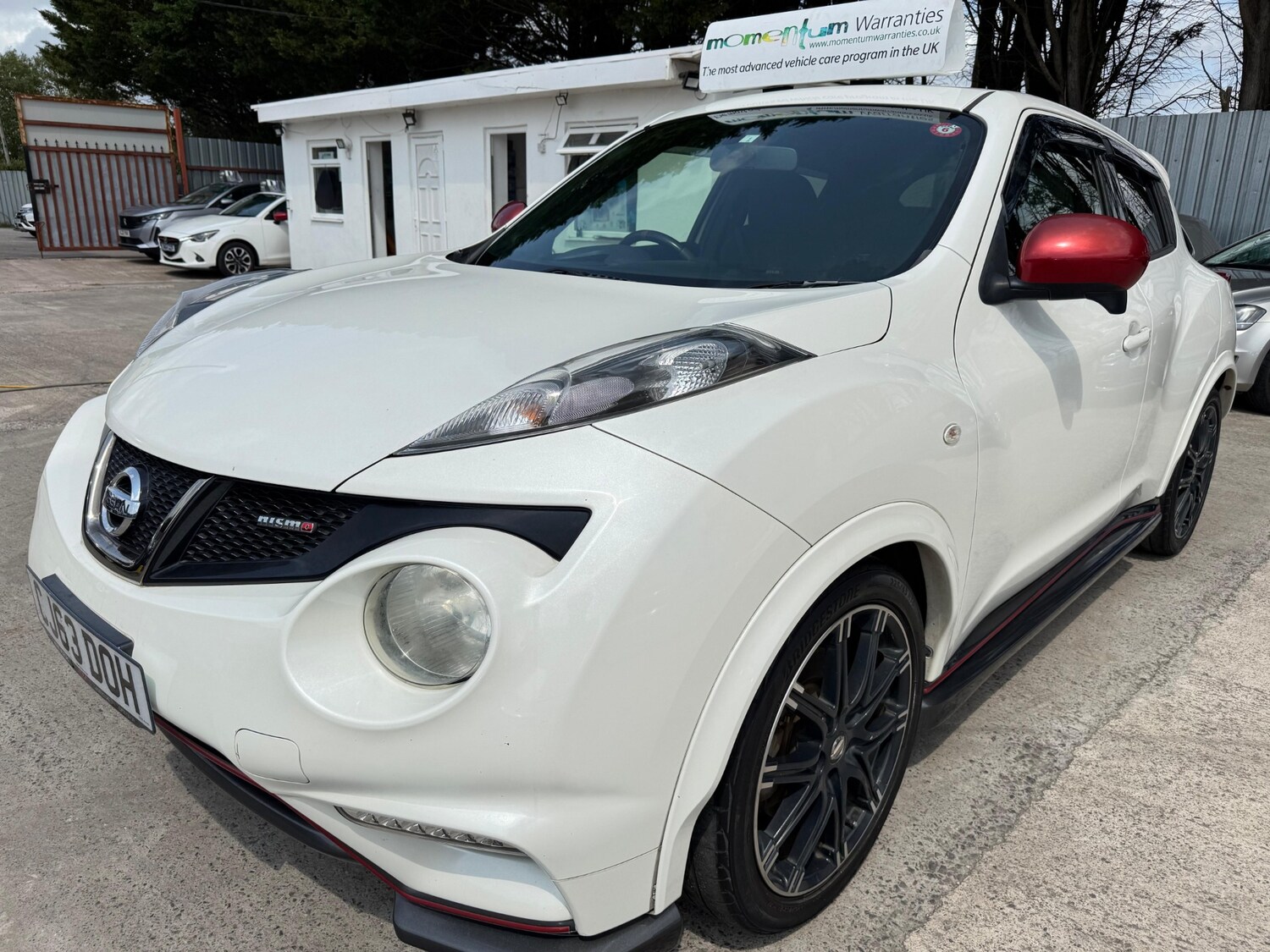 Used Nissan Juke 2014 for sale - 76064724: Photo 42