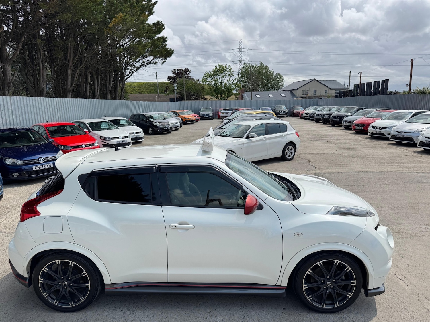 Used Nissan Juke 2014 for sale - 76064724: Photo 43