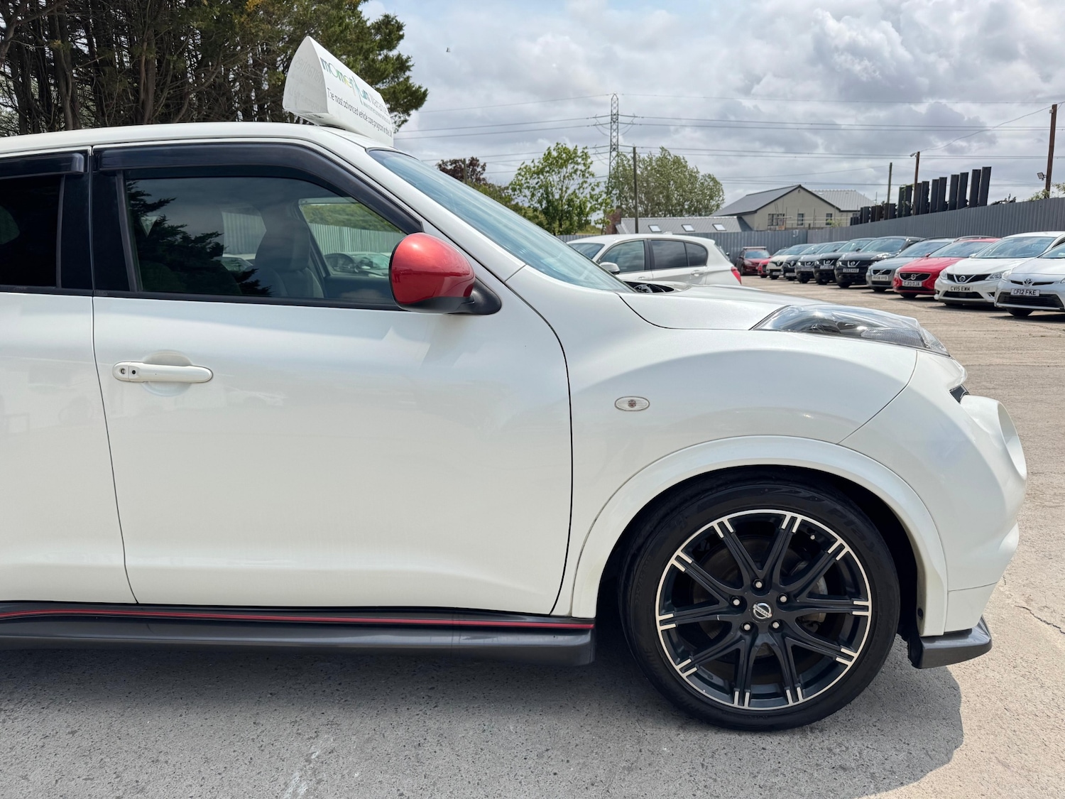 Used Nissan Juke 2014 for sale - 76064724: Photo 5