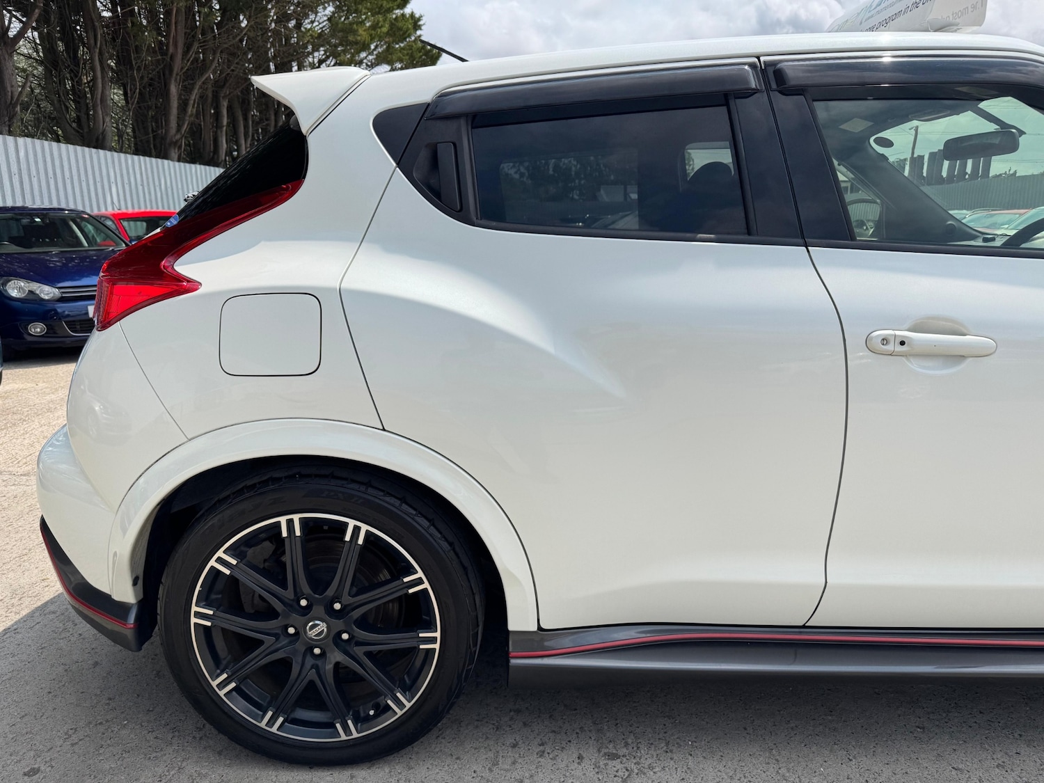 Used Nissan Juke 2014 for sale - 76064724: Photo 6