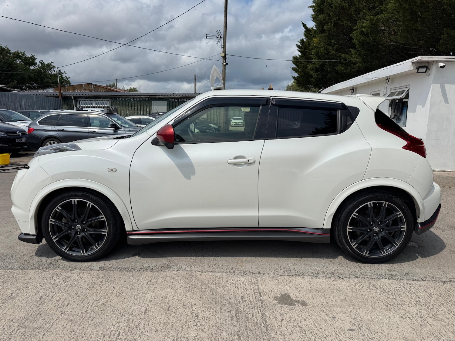 Used Nissan Juke 2014 for sale - 76064724: Photo 7