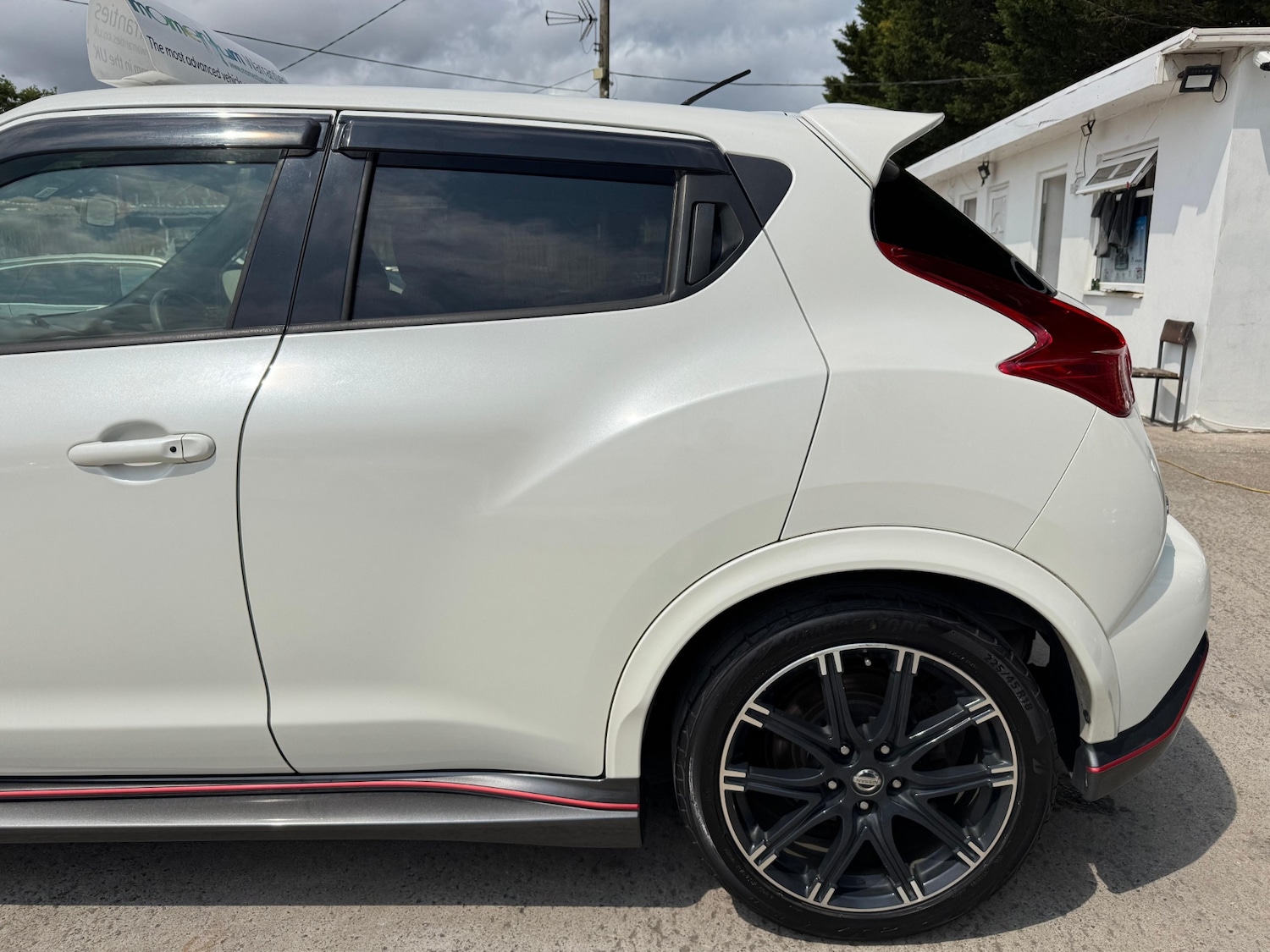 Used Nissan Juke 2014 for sale - 76064724: Photo 9