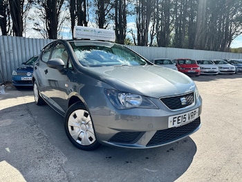 Used SEAT Ibiza 2015 for sale - 75594068: Photo