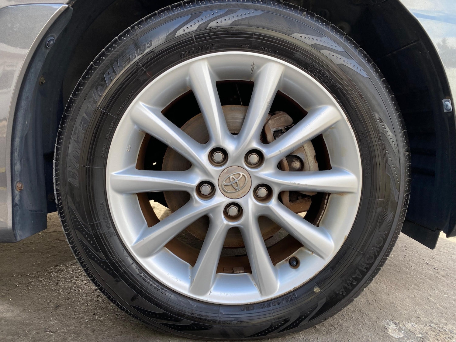 Used Toyota Estima 2010 for sale - 77898853: Photo 37