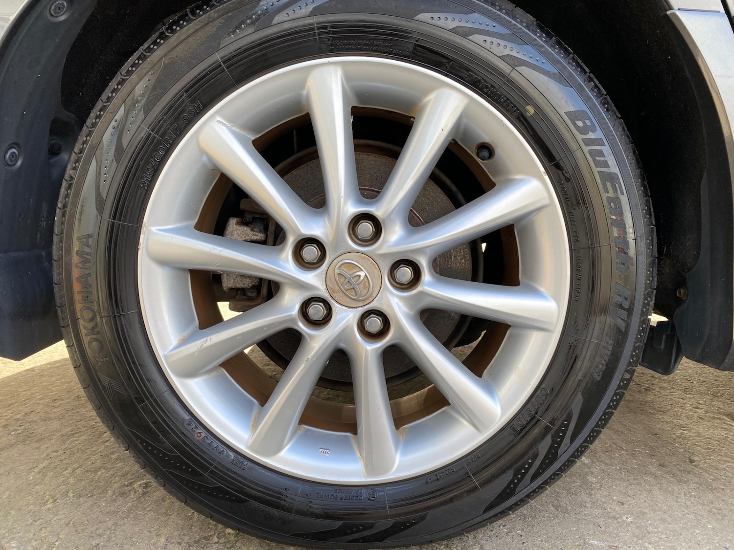 Used Toyota Estima 2010 for sale - 77898853: Photo 38