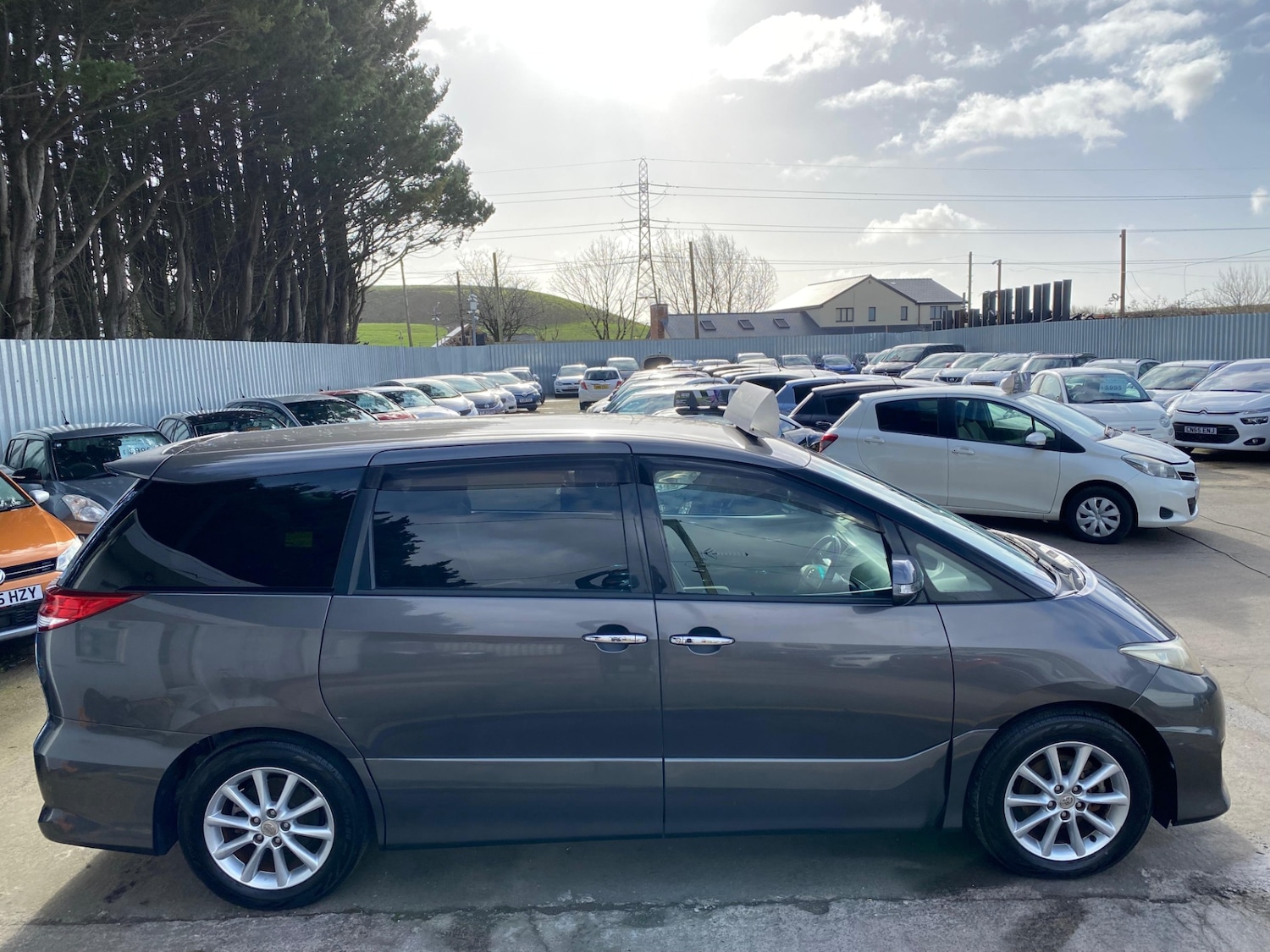 Used Toyota Estima 2010 for sale - 77898853: Photo 47