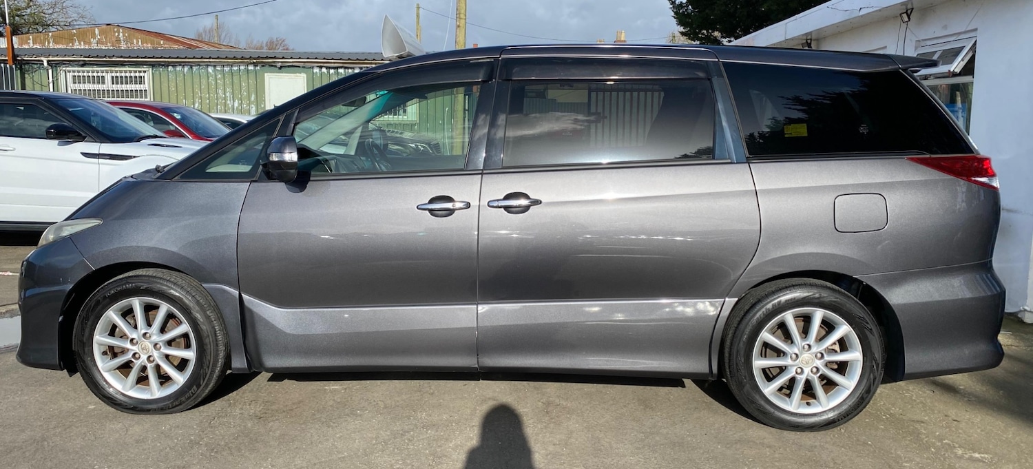 Used Toyota Estima 2010 for sale - 77898853: Photo 7