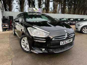 2013 (63) - 1.6 E-HDI AIRDREAM DSTYLE EGS 5d Automatic 5-Door