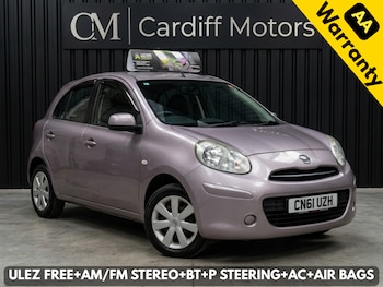 Used Nissan Micra 2012 for sale - 78989768: Photo
