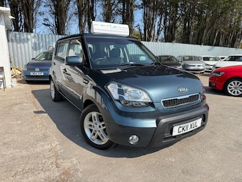 2011 (11) - 1.6 CRDi 2 5dr Auto