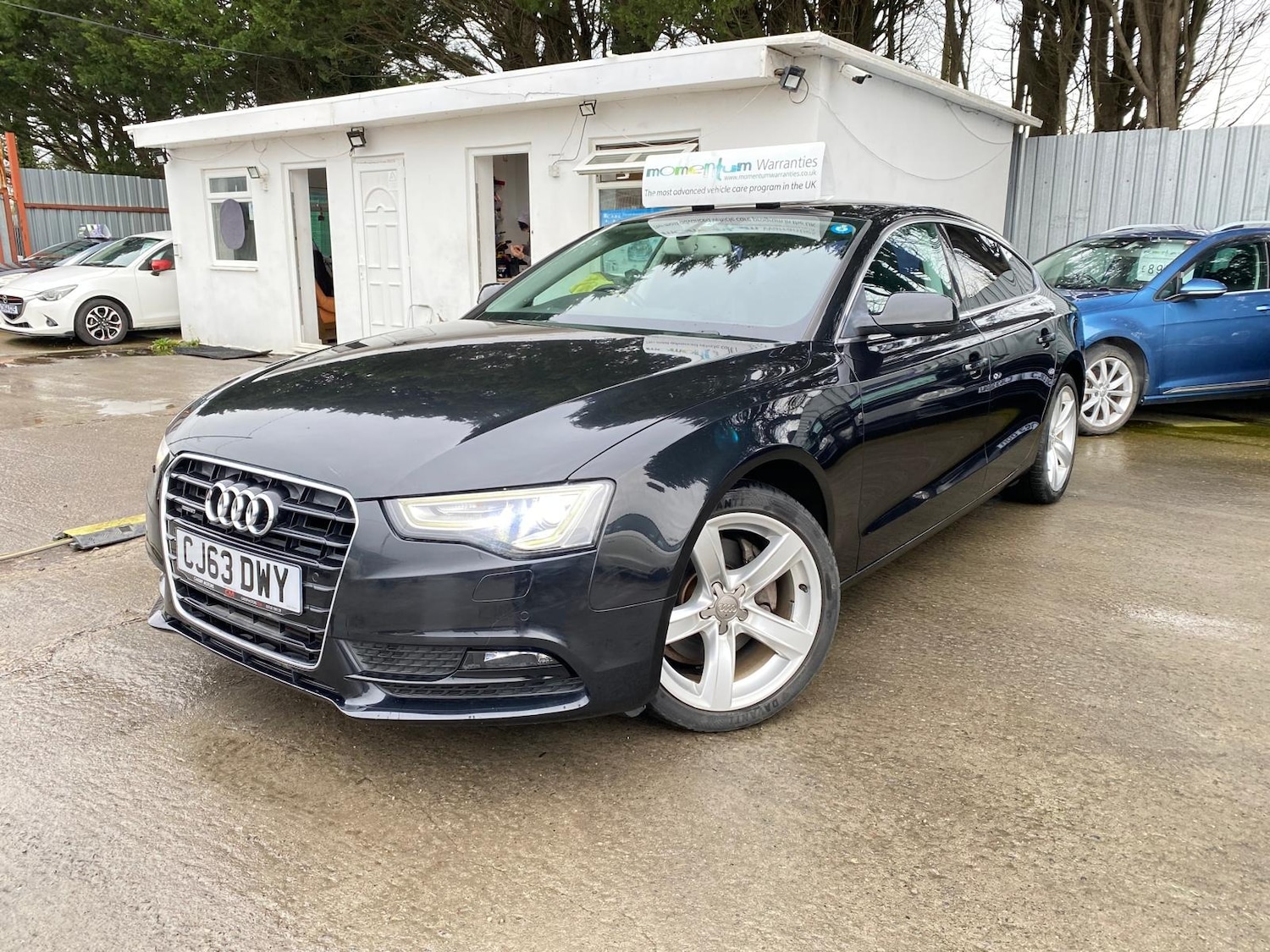 Used Audi A5 2014 for sale - 77825374: Photo 2