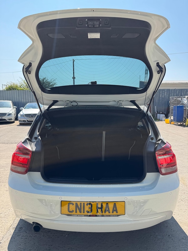 Used BMW 1 Series 2013 for sale - 76274862: Photo 11