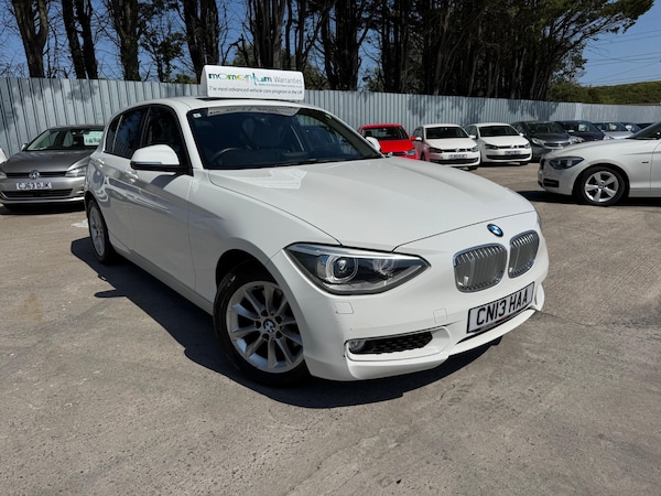 Used BMW 1 Series 2013 for sale - 76274862: Photo 1