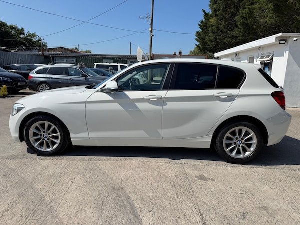 Used BMW 1 Series 2013 for sale - 76274862: Photo 7
