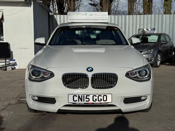 Used BMW 1 Series 2025 for sale - 76330169: Photo 39