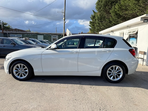 Used BMW 1 Series 2025 for sale - 76330169: Photo 7