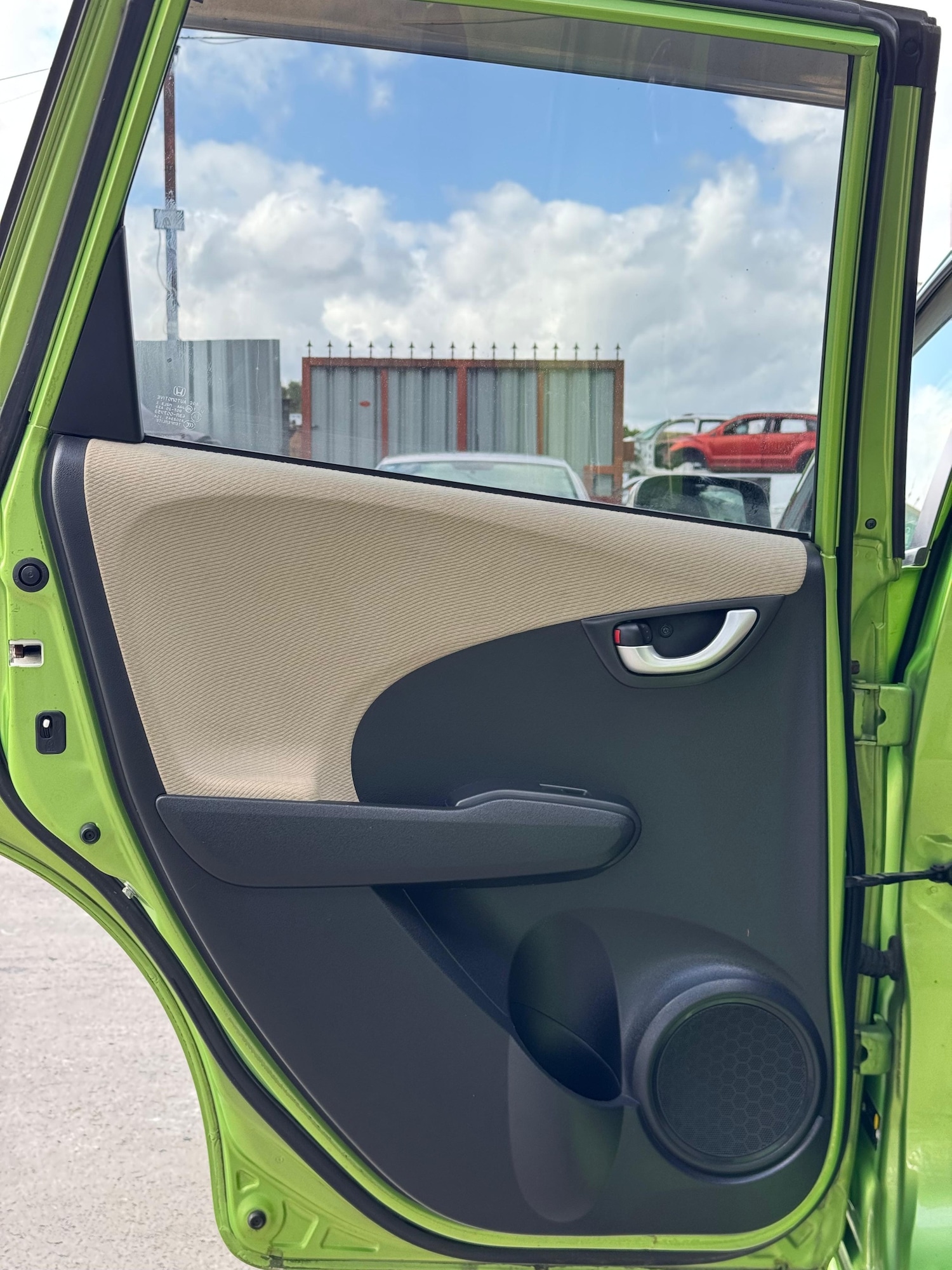 Used Honda Fit 2025 for sale - 77578182: Photo 27