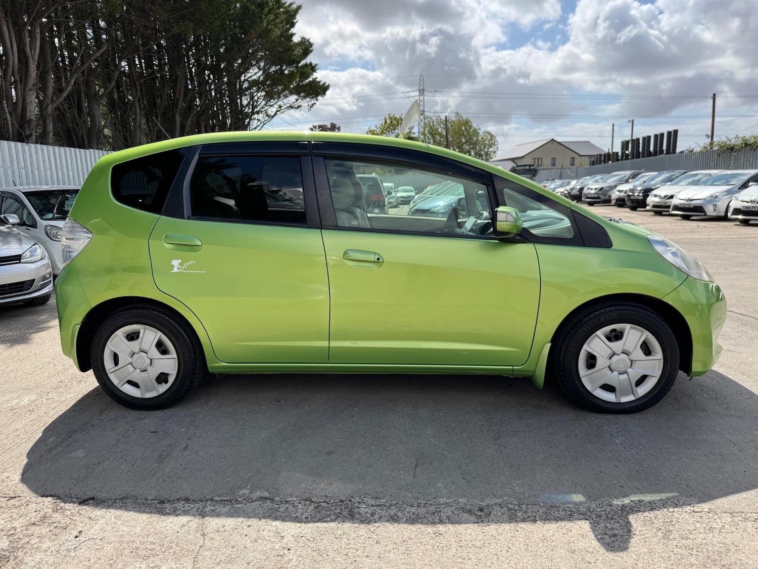Used Honda Fit 2025 for sale - 77578182: Photo 4