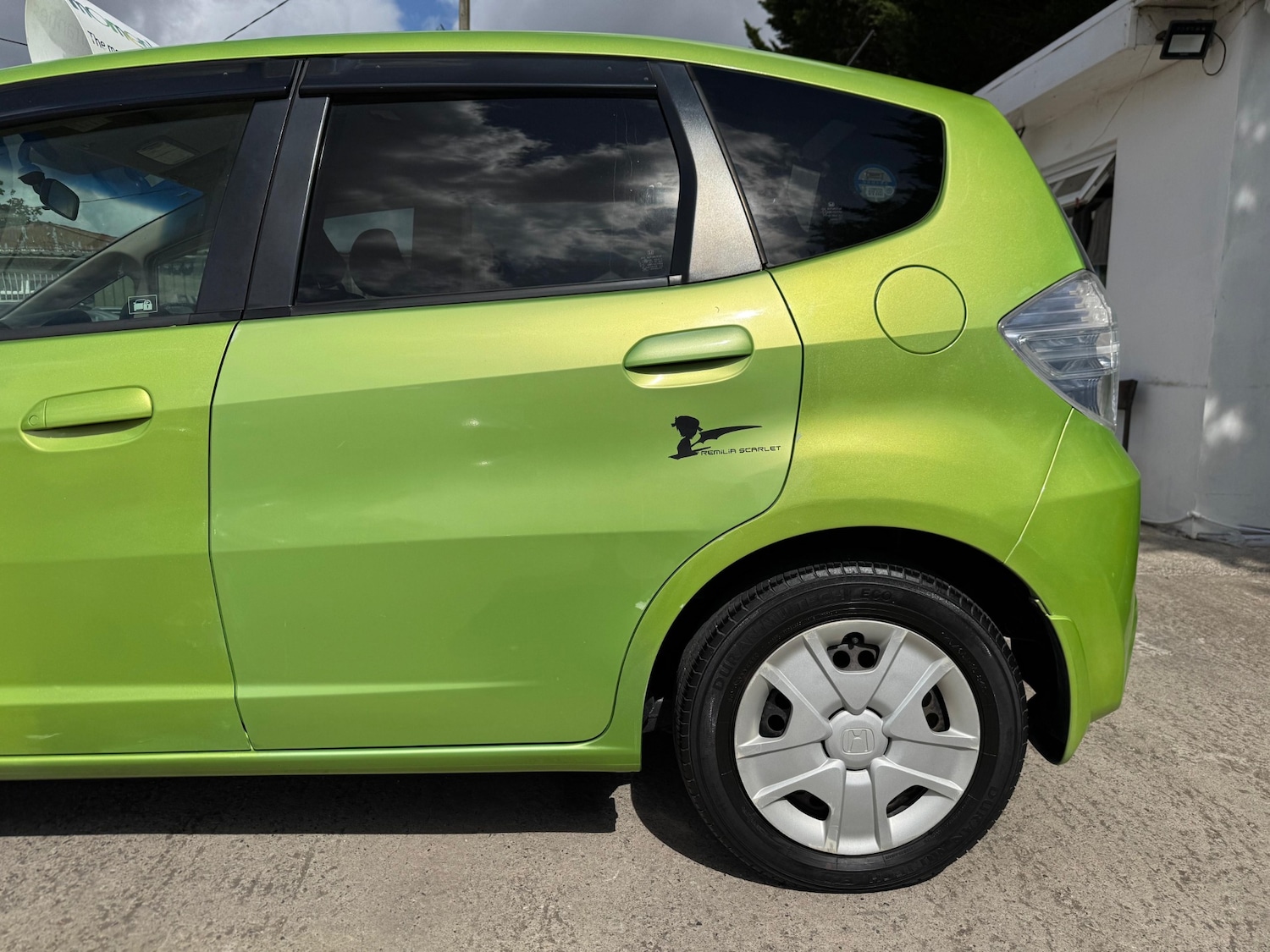 Used Honda Fit 2025 for sale - 77578182: Photo 9