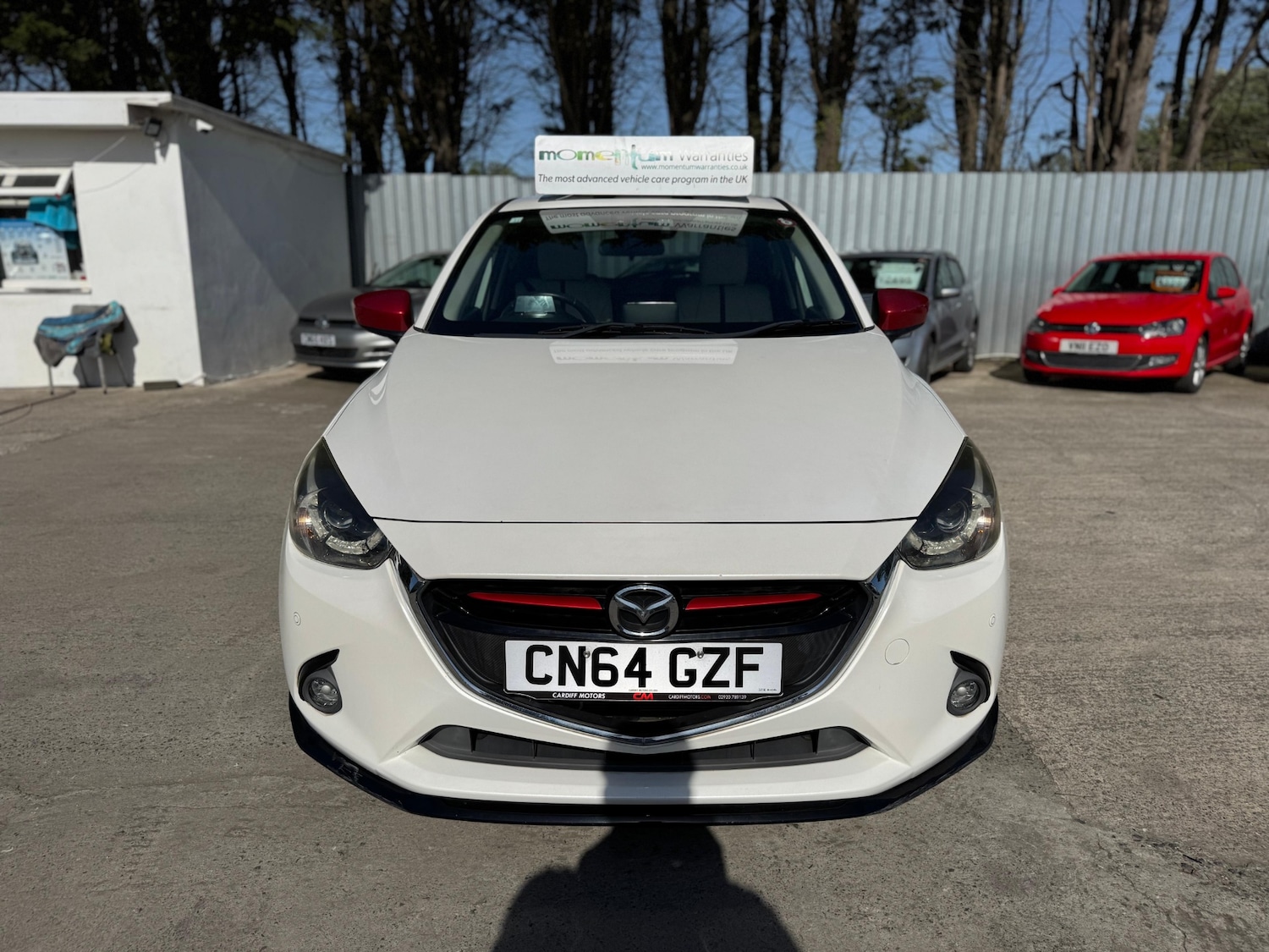 Used Mazda Demio 2014 for sale - 76672524: Photo 37