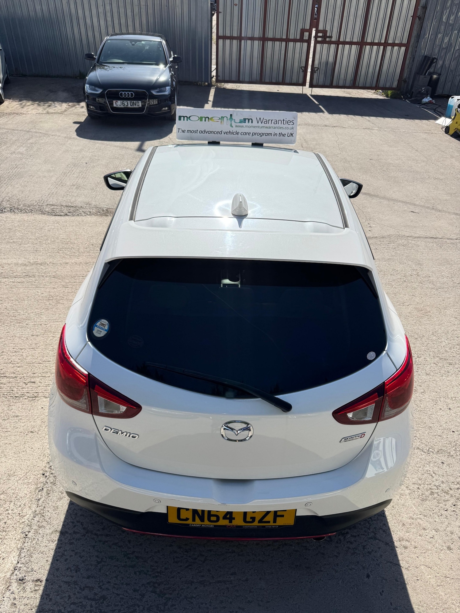 Used Mazda Demio 2014 for sale - 76672524: Photo 39