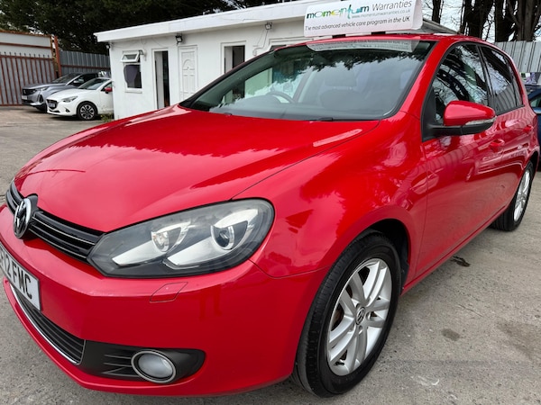 Used Volkswagen Golf 2012 for sale - 76274871: Photo 43