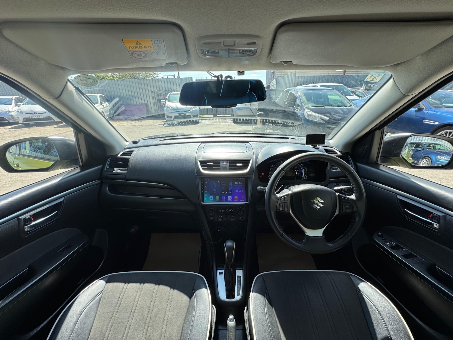 Used Suzuki Swift 2015 for sale - 76181475: Photo 25