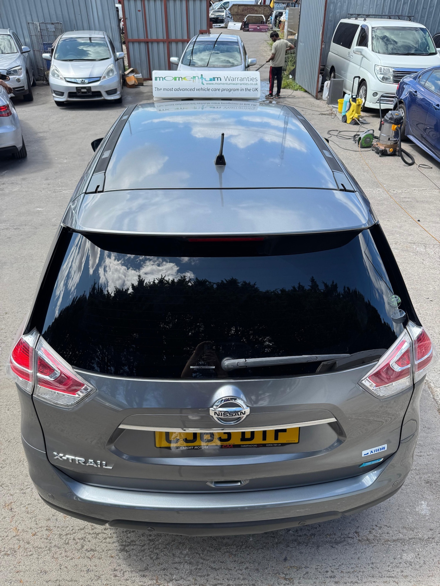 Used Nissan X-Trail 2014 for sale - 76476028: Photo 39
