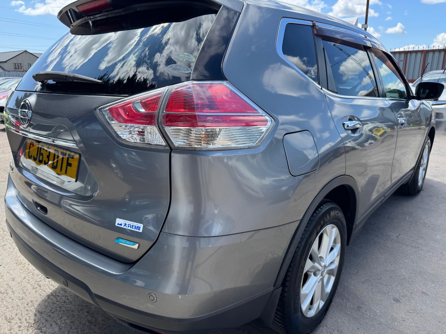 Used Nissan X-Trail 2014 for sale - 76476028: Photo 40