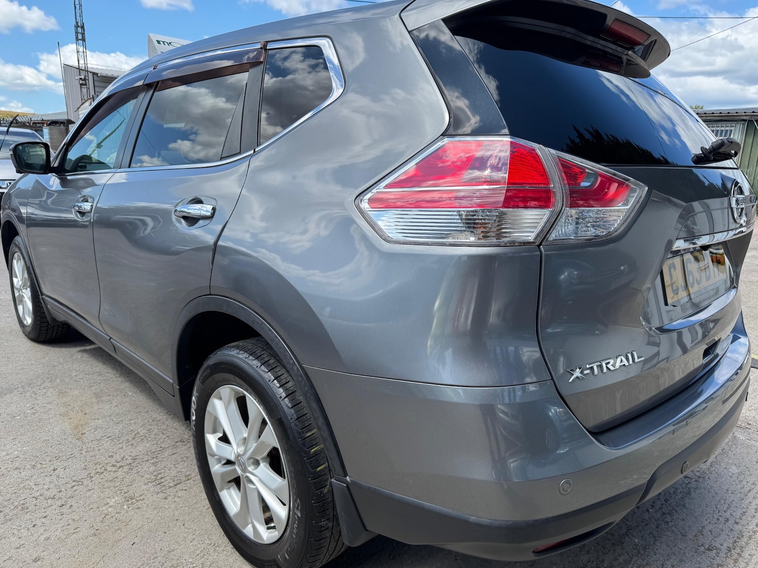 Used Nissan X-Trail 2014 for sale - 76476028: Photo 41