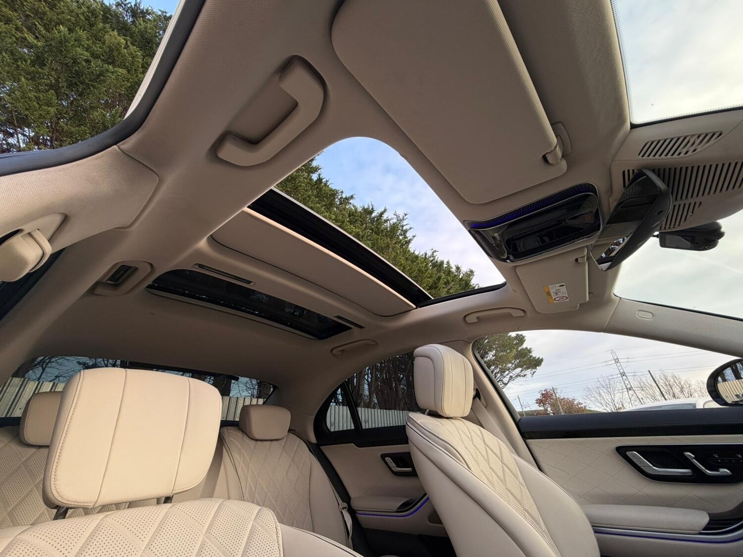 Used Mercedes-Benz S Class 2023 for sale - 78172119: Photo 21