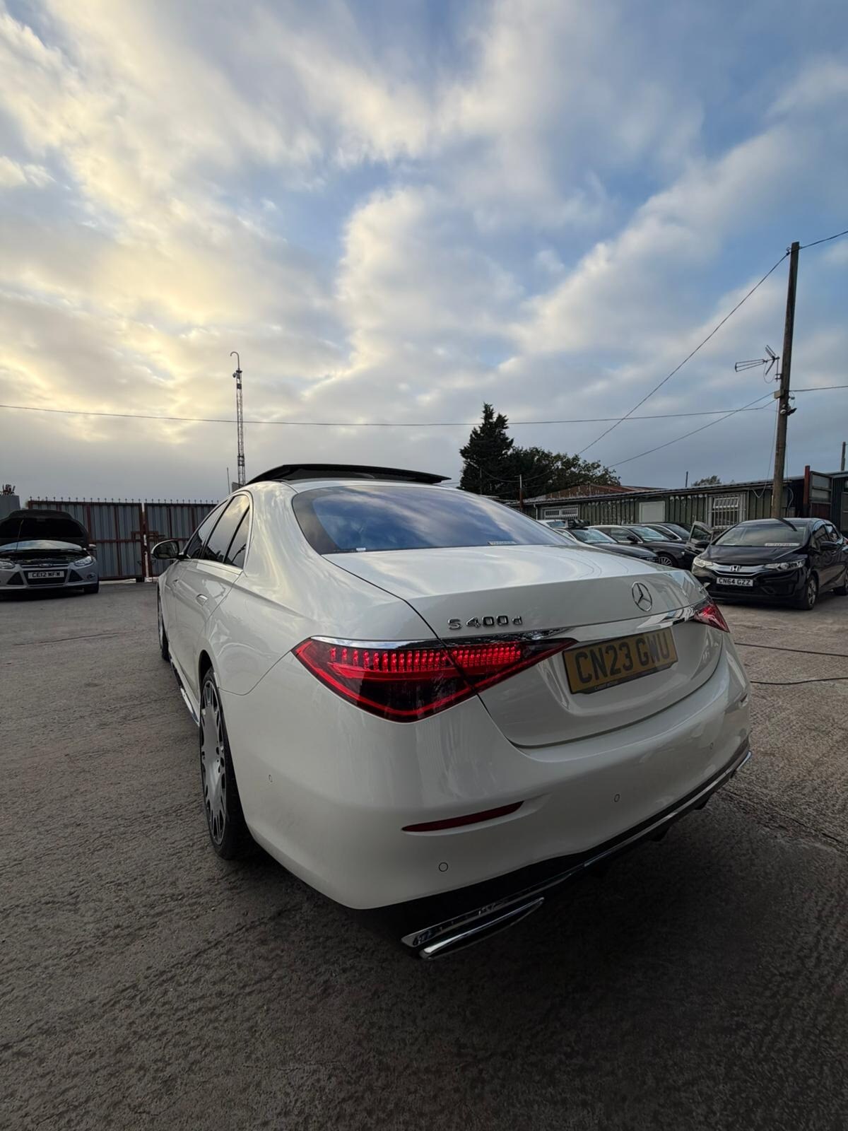 Used Mercedes-Benz S Class 2023 for sale - 78172119: Photo 45