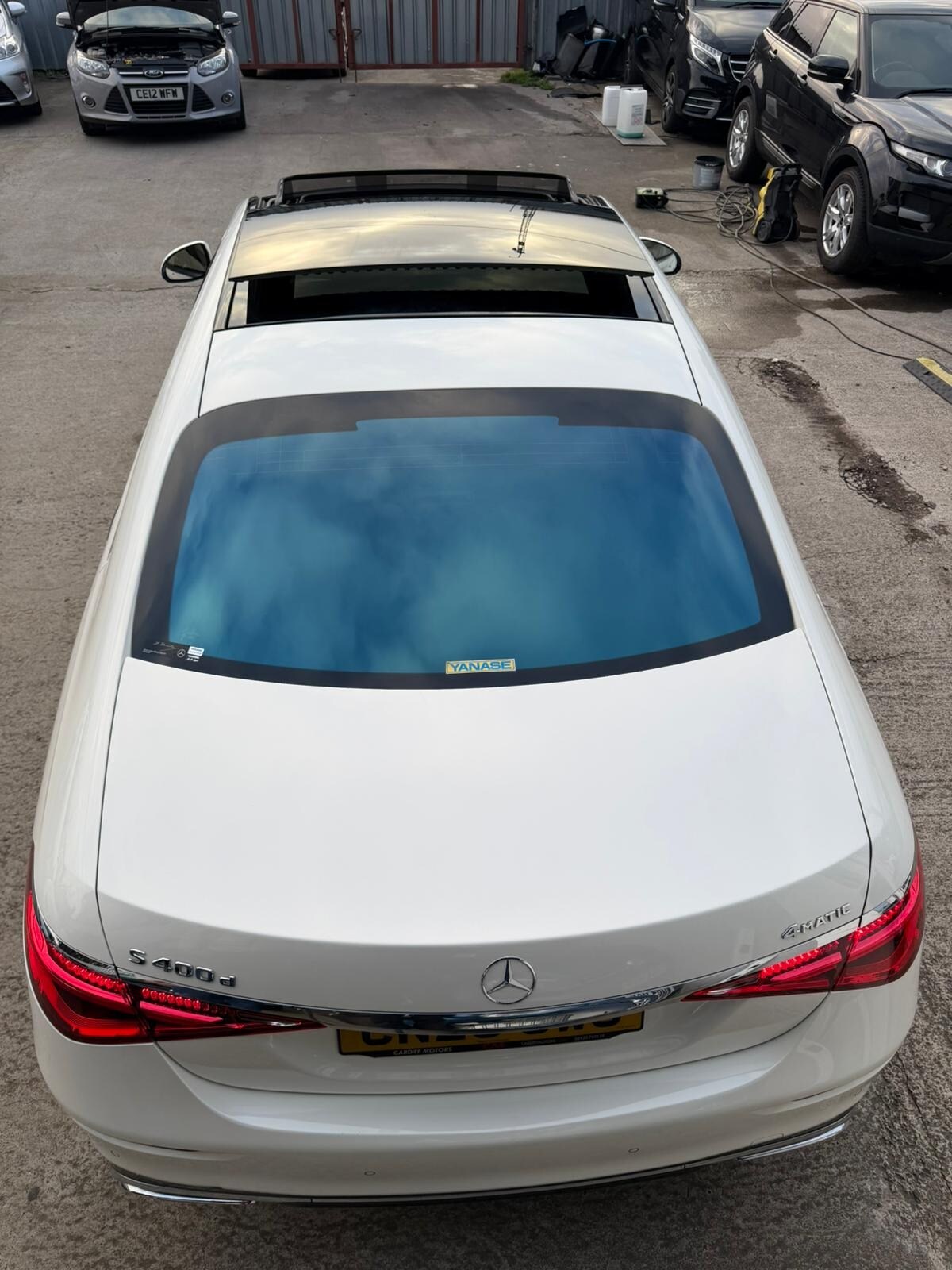 Used Mercedes-Benz S Class 2023 for sale - 78172119: Photo 49