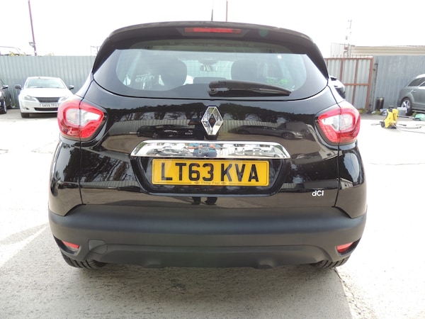 Used Renault Captur 2013 for sale - 76253736: Photo 10