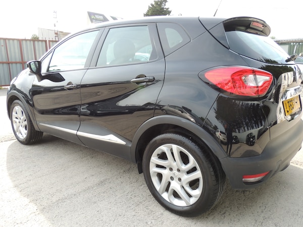Used Renault Captur 2013 for sale - 76253736: Photo 41