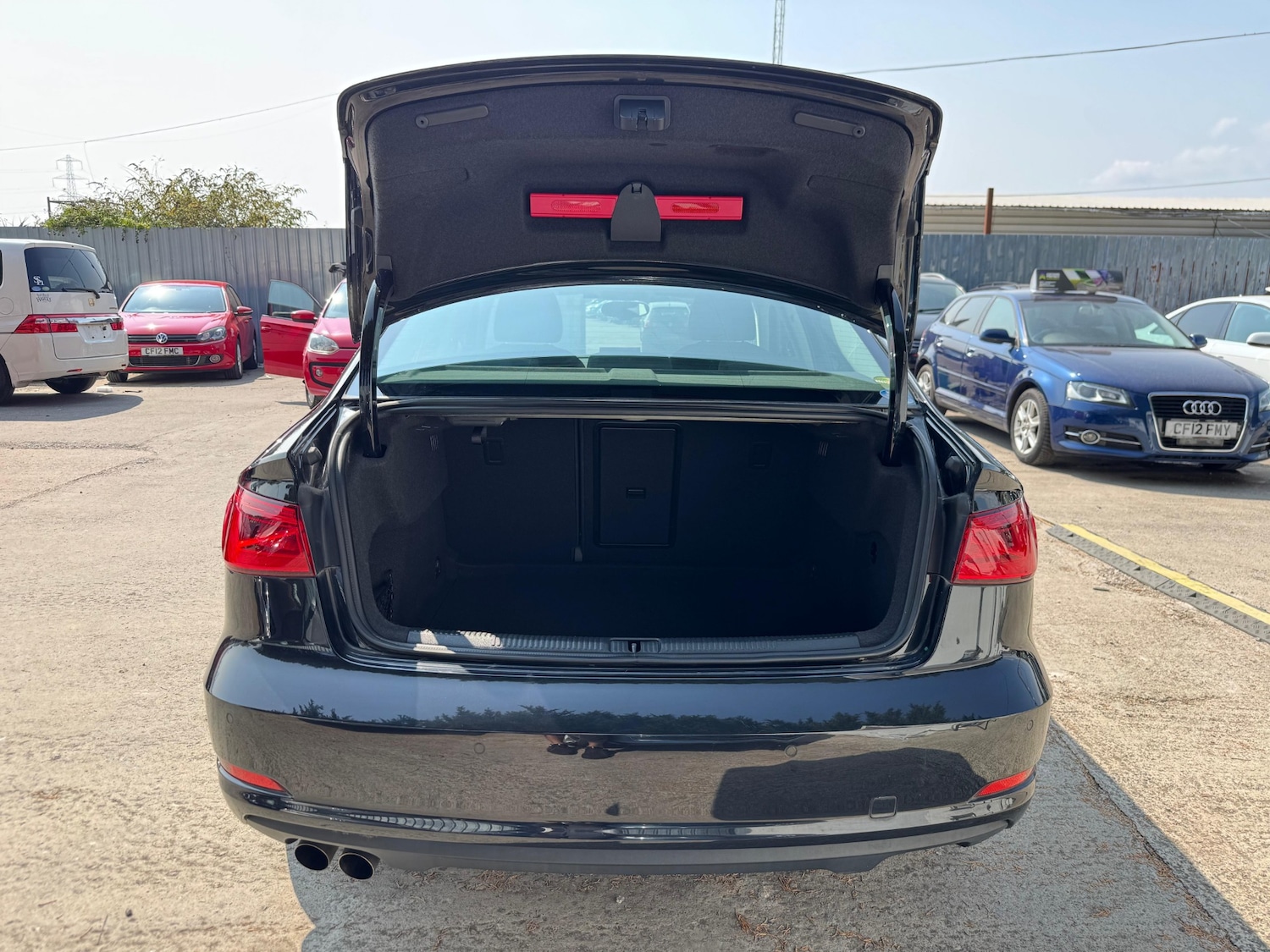 Used Audi A3 2025 for sale - 77360414: Photo 11