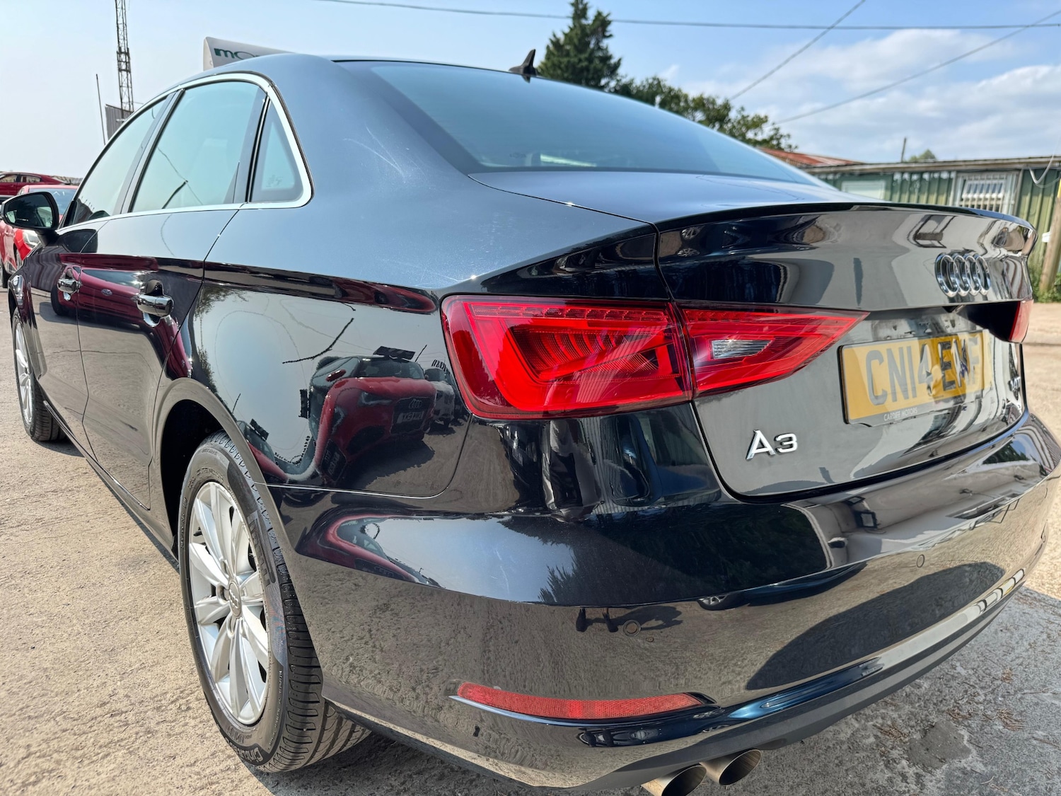 Used Audi A3 2025 for sale - 77360414: Photo 41