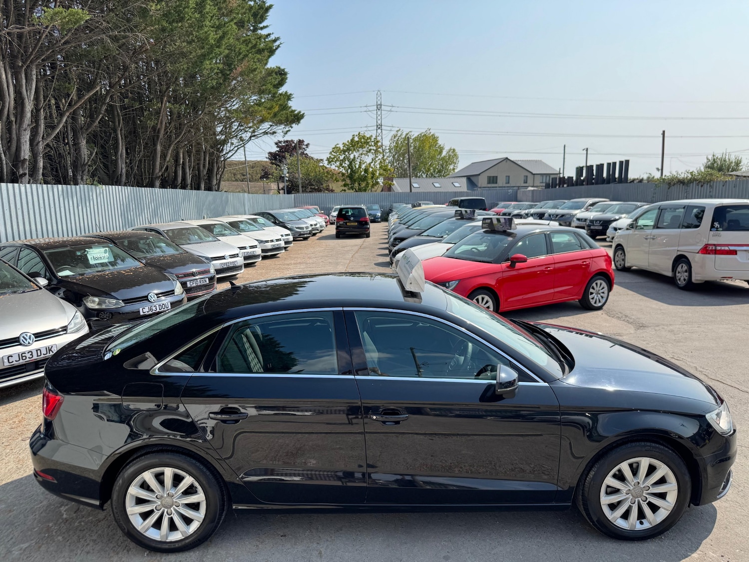 Used Audi A3 2025 for sale - 77360414: Photo 44