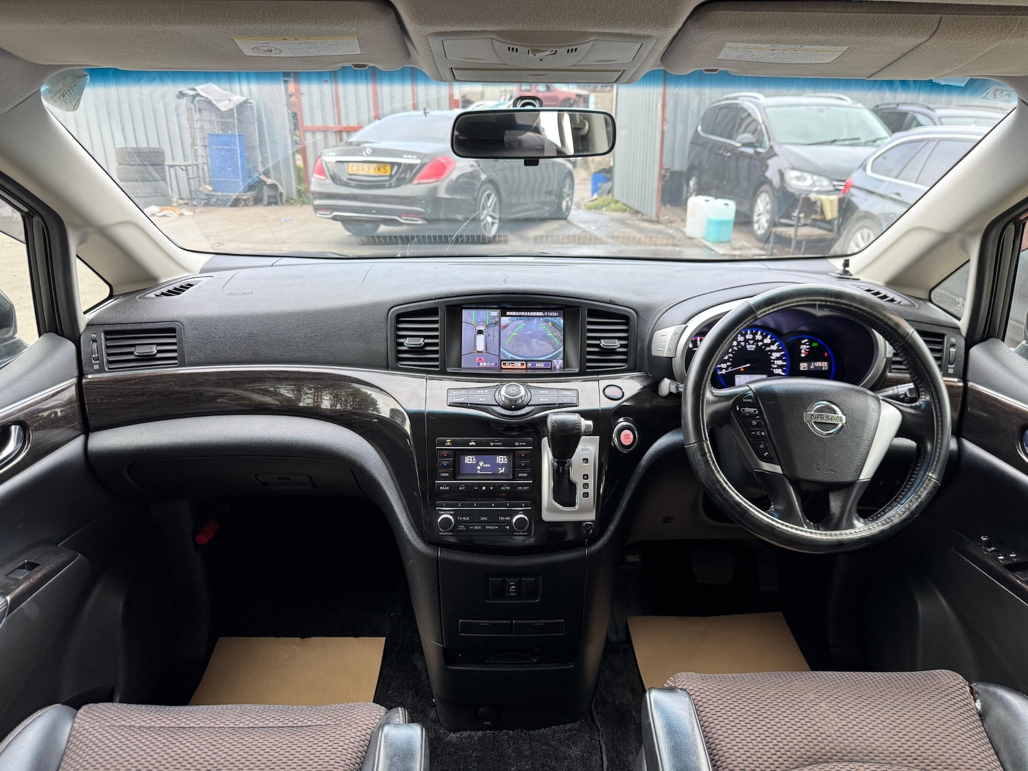 Used Nissan Elgrand 2025 for sale - 78148485: Photo 17