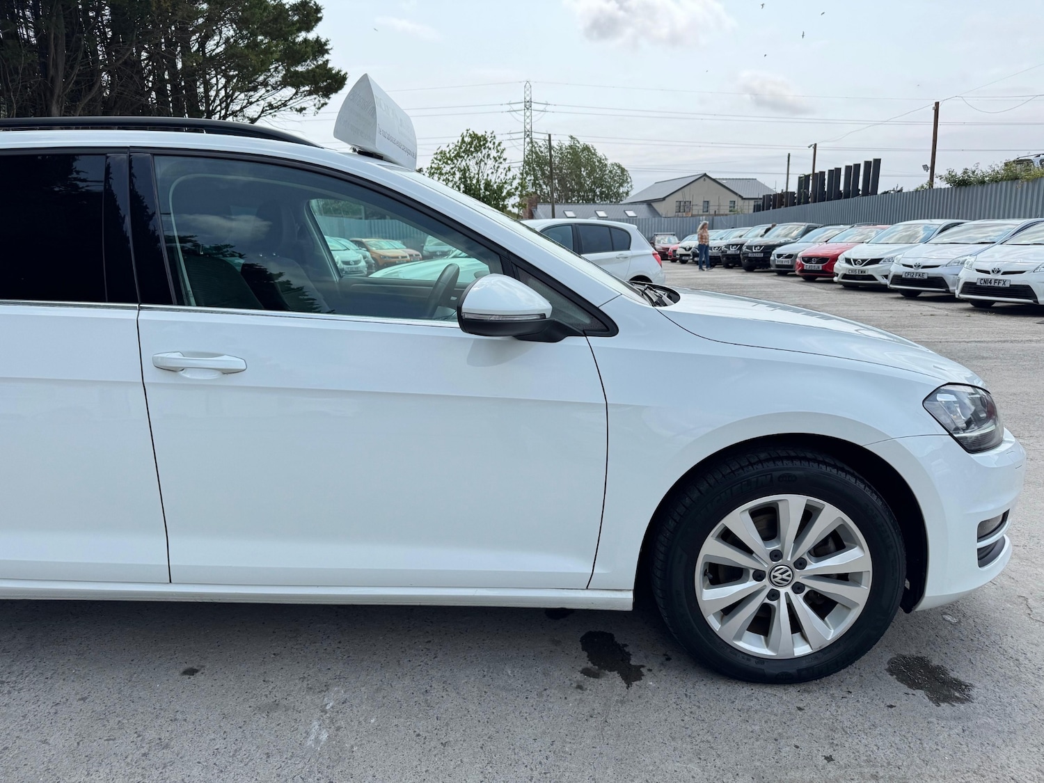 Used Volkswagen Golf 2025 for sale - 77346217: Photo 5