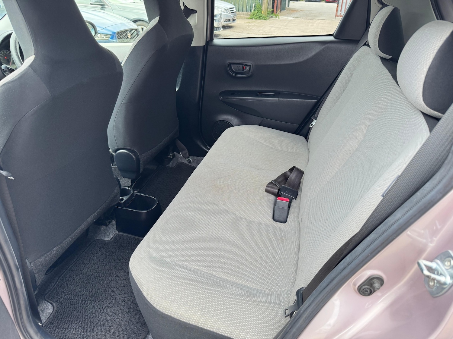 Used Toyota Vitz 2025 for sale - 76539313: Photo 29