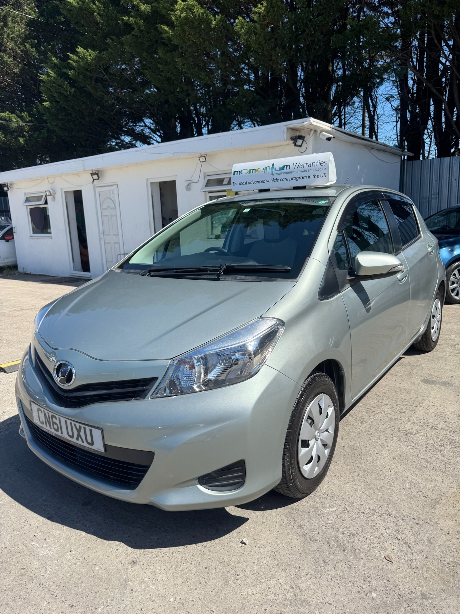 Used Toyota Vitz 2012 for sale - 77784845: Photo 40