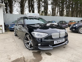Used BMW 1 Series 2014 for sale - 78186520: Photo