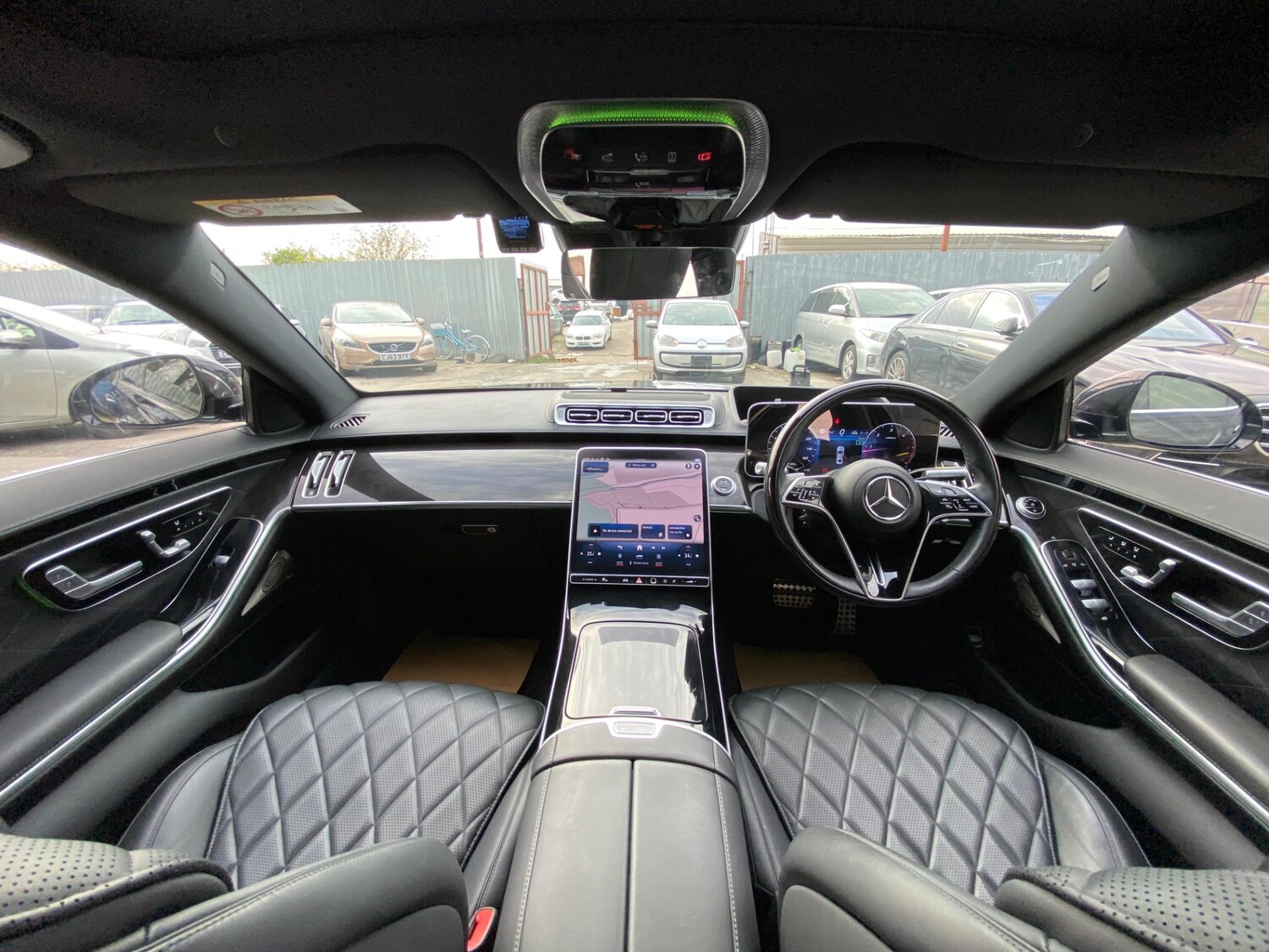 Used Mercedes-Benz S Class 2026 for sale - 78220818: Photo 13