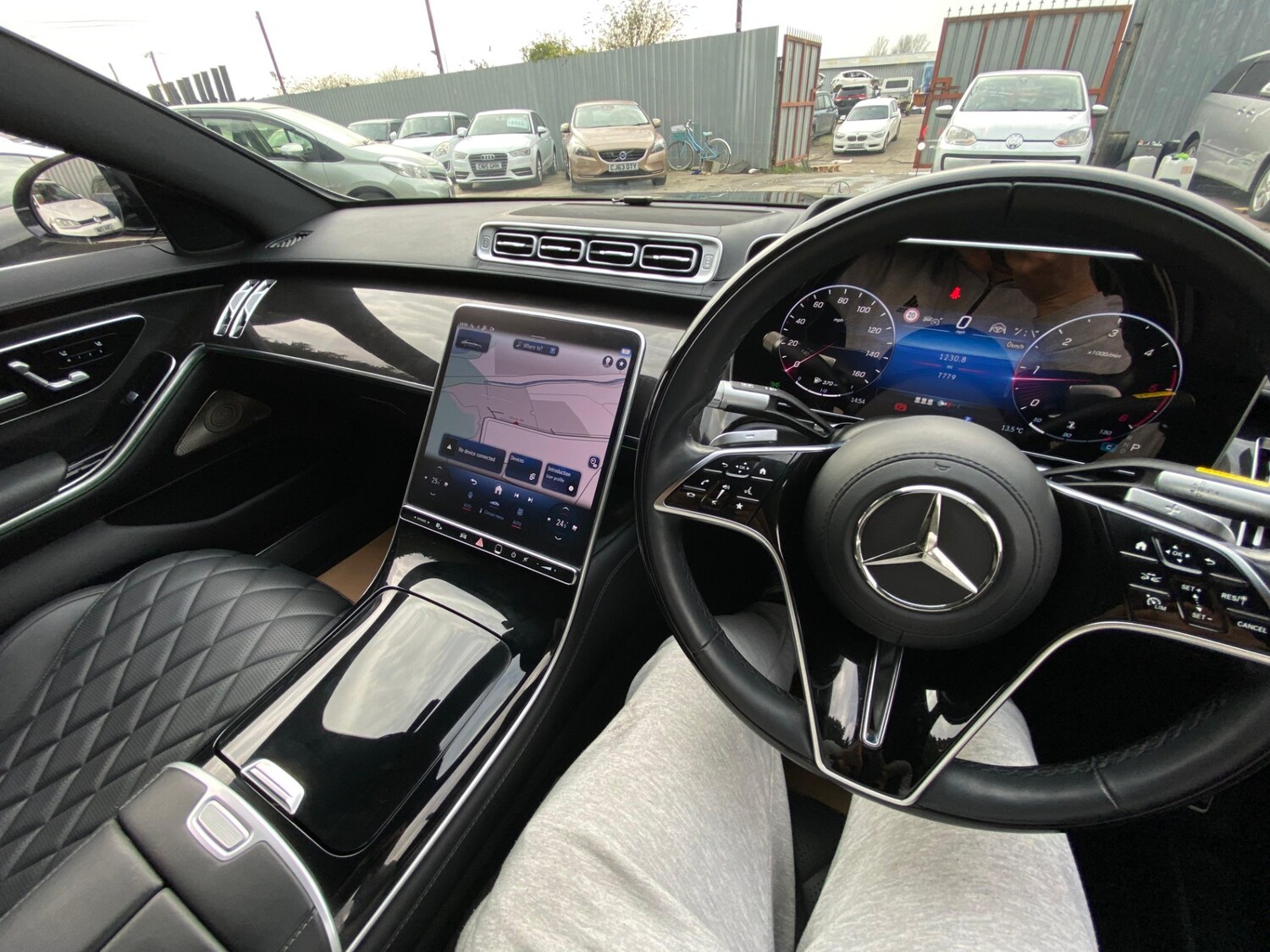 Used Mercedes-Benz S Class 2026 for sale - 78220818: Photo 14