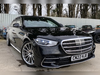 Used Mercedes-Benz S Class 2022 for sale - 78220818: Photo