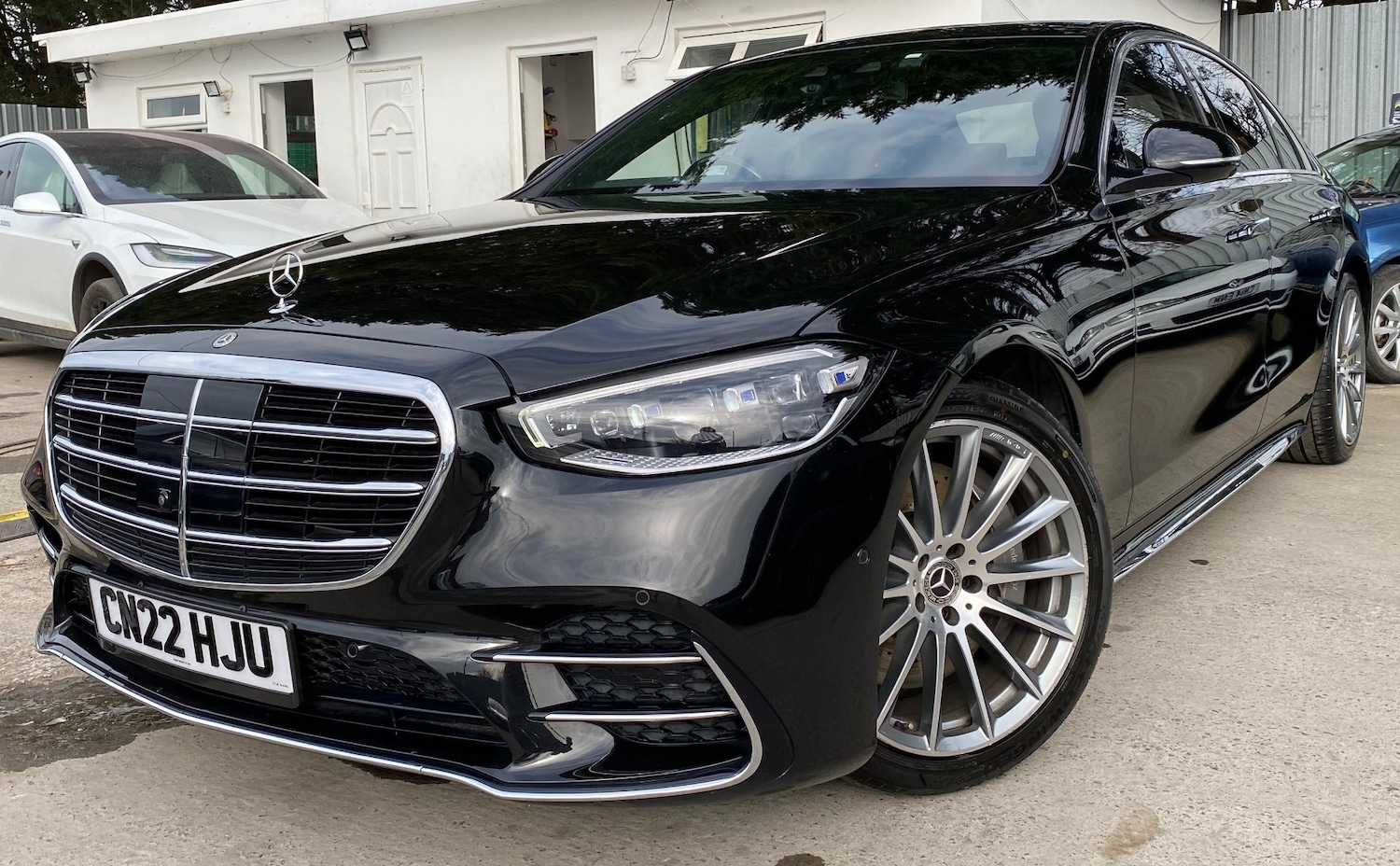 Used Mercedes-Benz S Class 2026 for sale - 78220818: Photo 2