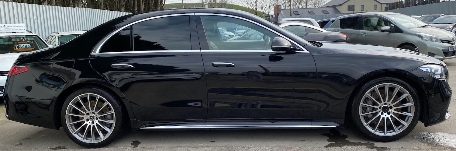 Used Mercedes-Benz S Class 2026 for sale - 78220818: Photo 4